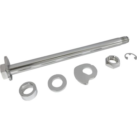 AXLE REAR 14-22FLT CHR