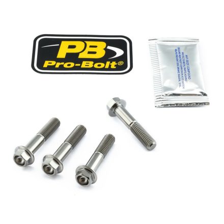 Pro Bolt Bolt Kit Front Axle Tit