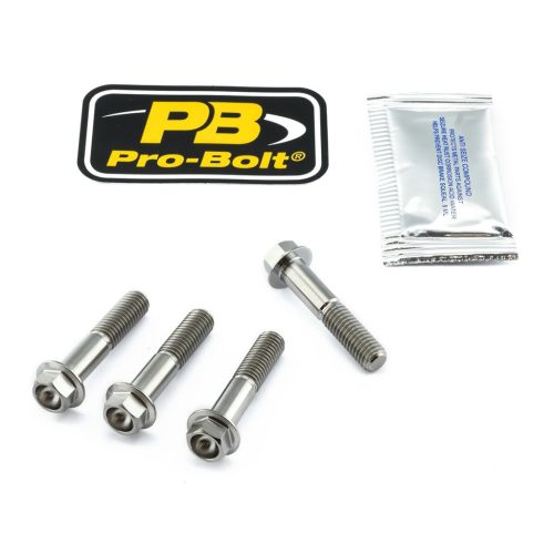 Pro Bolt Bolt Kit Front Axle Tit