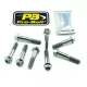 Șurub ax roată Pro Bolt TIFBCALIP50