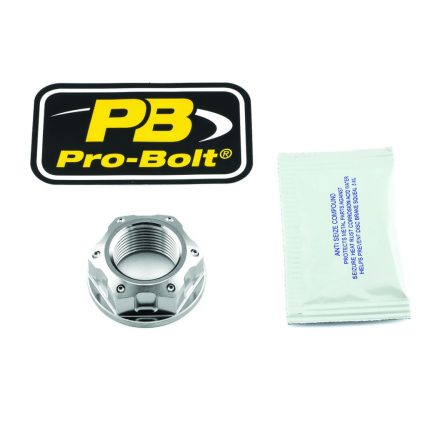 Pro Bolt Nut Swingarm Axle 22X1.5 Ss