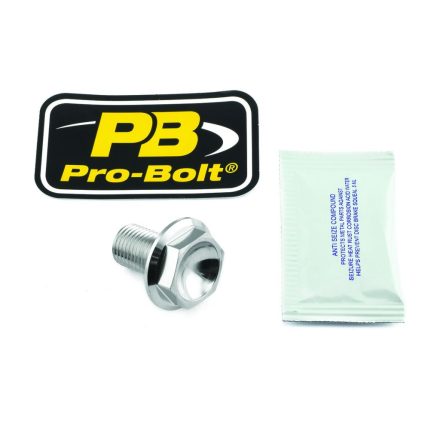 Pro Bolt Bolt Spind Front 14X1.5 Ss Alu