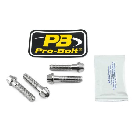 Pro Bolt Bolt Set Front Axle Ss