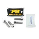 Pro Bolt Bolt Set Front Axle Ss