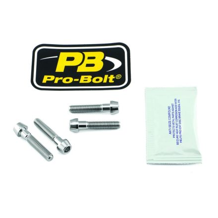 Pro Bolt Fr Axle Pinch Bt Kt Ss