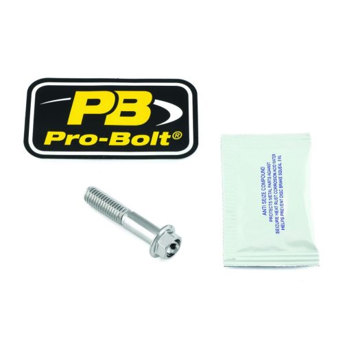 Pro Bolt Fr Axle Pinch Bt Kt Ss