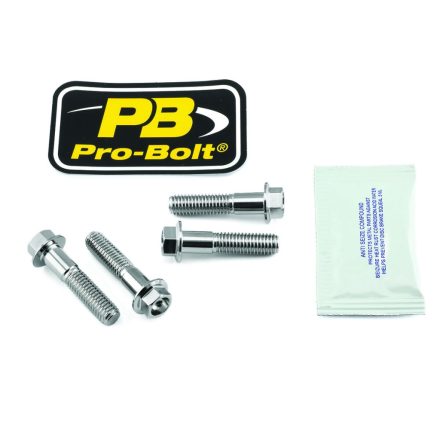 Pro Bolt Bolt Set Front Axle Ss