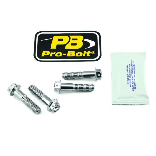 Pro Bolt Bolt Set Front Axle Ss Rac