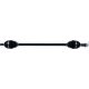 AXLE KIT COMPLETE CANAM ALL BALLS AB8-CA-8-127