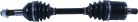 AXLE KIT COMPLETE CANAM ALL BALLS AB8-CA-8-312