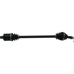 AXLE KIT COMPLETE POL ALL BALLS AB8-PO-8-404