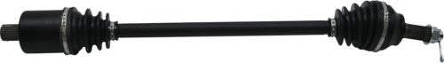 AXLE KIT COMPLETE POL ALL BALLS AB8-PO-8-404