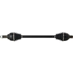 AXLE KIT COMPLETE POL ALL BALLS AB8-PO-8-407
