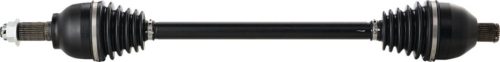 AXLE KIT COMPLETE POL ALL BALLS AB8-PO-8-407