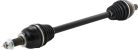 AXLE KIT COMPLETE POL ALL BALLS AB8-PO-8-407