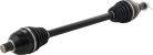 AXLE KIT COMPLETE POL ALL BALLS AB8-PO-8-407