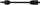 AXLE KIT COMPLETE POL ALL BALLS AB8-PO-8-104