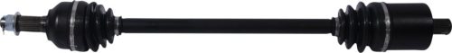 AXLE KIT COMPLETE POL ALL BALLS AB8-PO-8-104