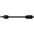 All Balls Axle Kit Complete Pol Ab8-Po-8-104