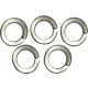 Lock Washers Frt Axle Nut 7068