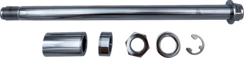 Axle Kit Chrome 18-23 Flfb/Fxb