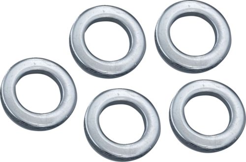 Washers Axle Nut Chr 5Pk 10600