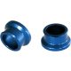 WHEEL SPACER REAR BLUE