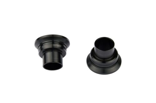 WHEEL SPACER RR SX/SXF 23- BK