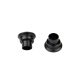 WHEEL SPACER RR SX/SXF 23- BK