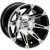 WHEEL 387M 12X7 4/136 4+3