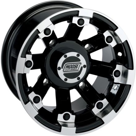 WHEEL 393B 12X8 4/156 4+4