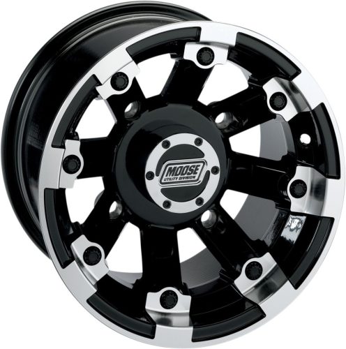 Wheel 393B 12X8 4/156 4+4