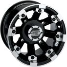 Wheel 393B 14X8 4/136 4+4