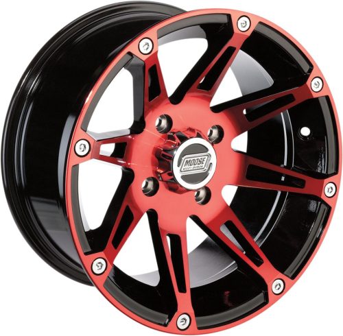 Wheel 387Rd 12X7 4/1104+3