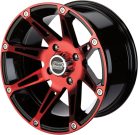 Wheel 387Rd 12X7 4/1104+3