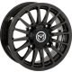 Wheel Carbon 15X6 4/136