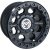 WHEEL 23X 12X8 4/110 4+4