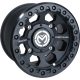 Wheel 23X 15X7 4/110 5+2