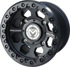 Wheel 23X 15X7 4/110 5+2