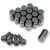 LUG NUT 10MM BLACK 16PK