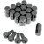 LUG NUT 3/8 BLACK 16PK