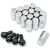 LUG NUT 12X1.25 CHR 16PK