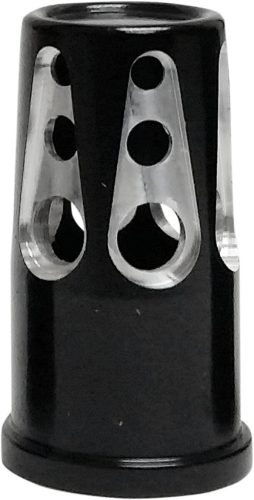 CAPS VALVE STEM GATLIN BK