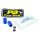 Pro Bolt Cap Valve Stem Blue