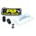 Pro Bolt Cap Valve Stem Black