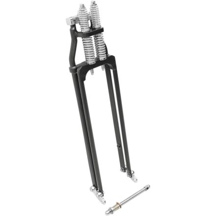 FORK SPRINGER -2" BLK