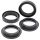 FORK SEAL & DUST KIT KAW ALL BALLS 56-119-A