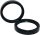 K&S Technologies Fork Seal Ktm Wp 48 16-1064K