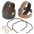 BUSHING-SEAL KIT INDIAN ALL BALLS 38-6124