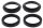 All Balls Seal Kt Fork+Dust Du 56-193-A